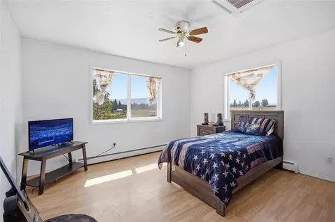 Bedroom - 116 Mountain View Dr, Victor, MT 59875 photo 6 of 7