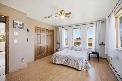 Bedroom - 116 Mountain View Dr, Victor, MT 59875 photo 4 of 7