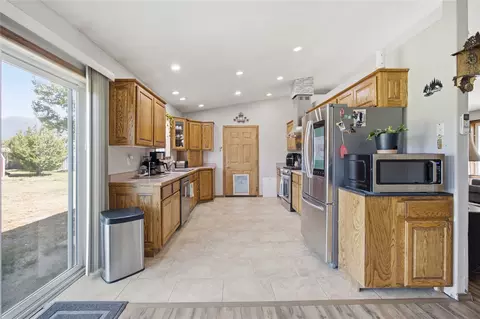 Kitchen - 116 Mountain View Dr, Victor, MT 59875 photo 1 of 3
