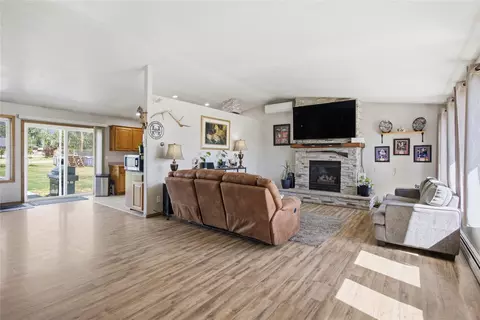 Living - 116 Mountain View Dr, Victor, MT 59875 photo 1 of 3