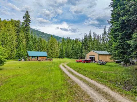Exterior - 214 Mountain View Dr, Troy, MT 59935 photo 10 of 25