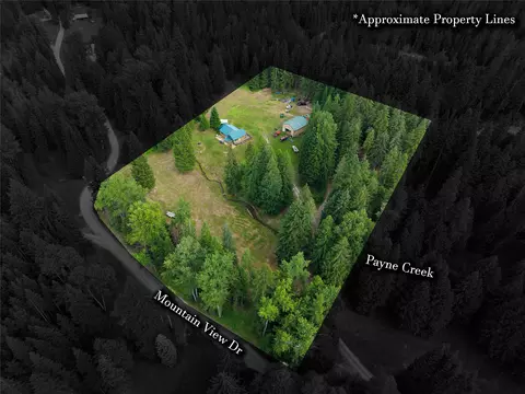 View/Area - 214 Mountain View Dr, Troy, MT 59935 photo 1 of 6