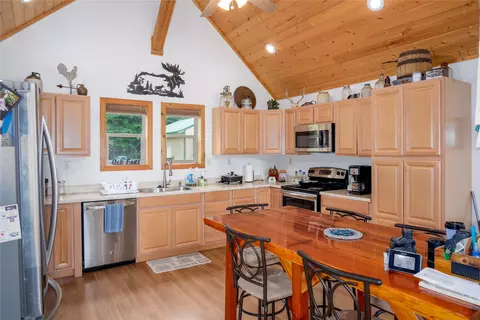 Kitchen - 214 Mountain View Dr, Troy, MT 59935 photo 1 of 2