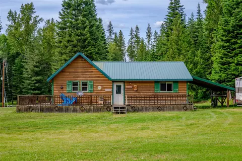 Exterior - 214 Mountain View Dr, Troy, MT 59935 photo 2 of 25
