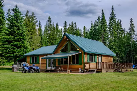Exterior - 214 Mountain View Dr, Troy, MT 59935 photo 1 of 25