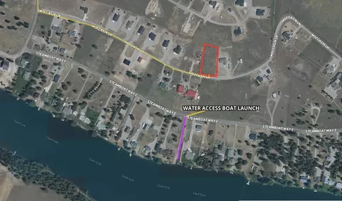 Nhn Moccasin Lane, Thompson Falls, MT 59873