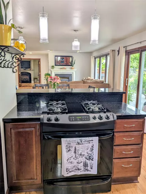 Kitchen - 1321 8th Ave E, Kalispell, MT 59901 photo 2 of 2