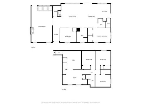 Floorplan - 1321 8th Ave E, Kalispell, MT 59901 photo 1 of 1