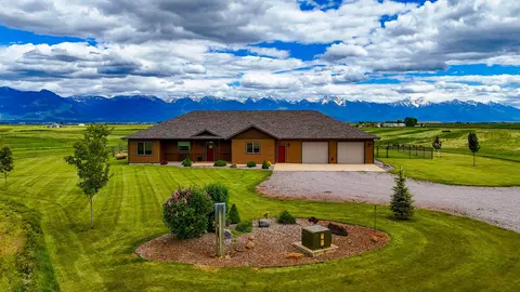 Exterior - 40800 Stinger Rd, Ronan, MT 59864 photo 2 of 9