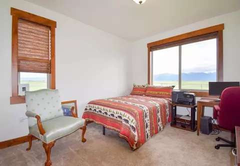 Bedroom - 40800 Stinger Rd, Ronan, MT 59864 photo 3 of 3
