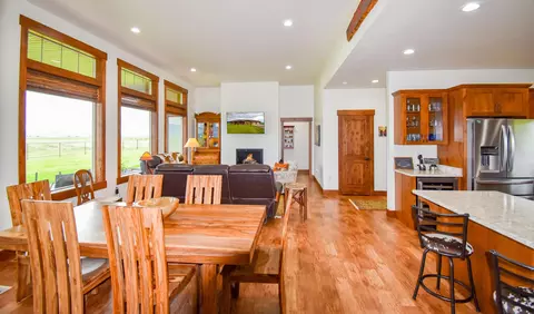 Dining - 40800 Stinger Rd, Ronan, MT 59864 photo 1 of 2
