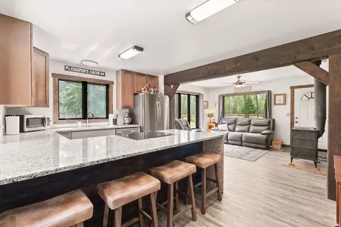 Kitchen - 15650 Ruby Ray Ln, Huson, MT 59846 photo 1 of 3