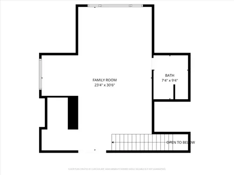Floorplan - 15650 Ruby Ray Ln, Huson, MT 59846 photo 2 of 3