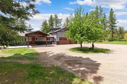Exterior - 15650 Ruby Ray Ln, Huson, MT 59846 photo 2 of 10