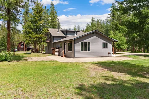 Exterior - 15650 Ruby Ray Ln, Huson, MT 59846 photo 6 of 10