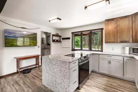 Kitchen - 15650 Ruby Ray Ln, Huson, MT 59846 photo 2 of 3