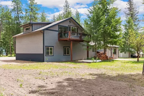 Exterior - 15650 Ruby Ray Ln, Huson, MT 59846 photo 3 of 10