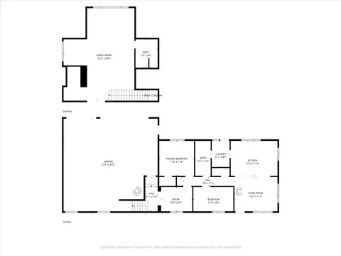 Floorplan - 15650 Ruby Ray Ln, Huson, MT 59846 photo 3 of 3
