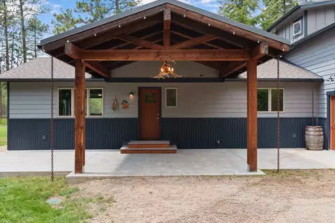 Exterior - 15650 Ruby Ray Ln, Huson, MT 59846 photo 5 of 10