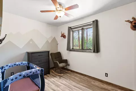 Bedroom - 15650 Ruby Ray Ln, Huson, MT 59846 photo 5 of 5