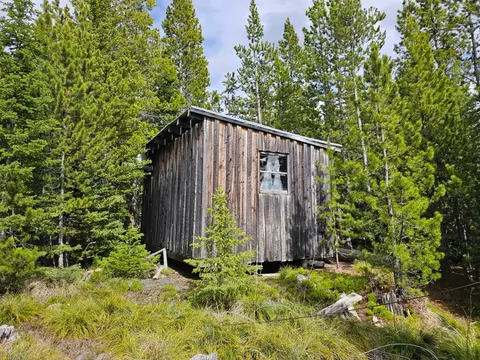 Excelsior Bullion Parks Road, Elliston, MT 59728