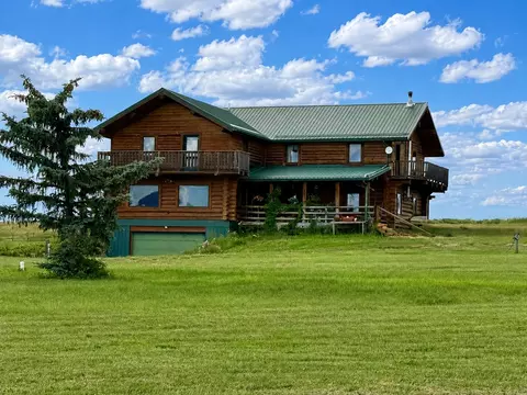 56516 Old Freight Rd, Saint Ignatius, MT 59865
