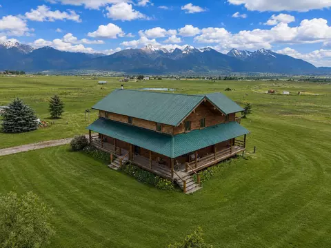56516 Old Freight Rd, Saint Ignatius, MT 59865
