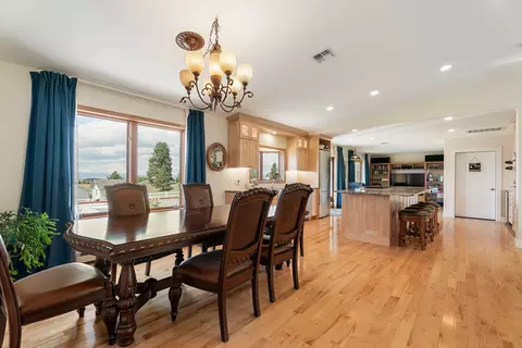 Dining - 2 Grassy Mountain Rd, Clancy, MT 59634 photo 2 of 2