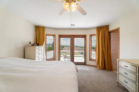 Bedroom - 2 Grassy Mountain Rd, Clancy, MT 59634 photo 2 of 5