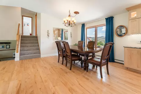 Dining - 2 Grassy Mountain Rd, Clancy, MT 59634 photo 1 of 2