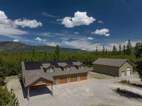 1331 Marion Hubbart Spur, Marion, MT 59925
