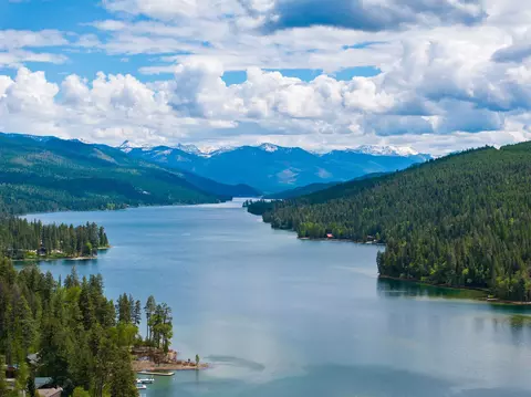 View/Area - 13404 Crescent Moon Dr, Bigfork, MT 59911 photo 12 of 14