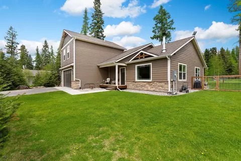 Exterior - 13404 Crescent Moon Dr, Bigfork, MT 59911 photo 7 of 17
