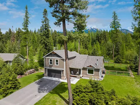 Exterior - 13404 Crescent Moon Dr, Bigfork, MT 59911 photo 16 of 17
