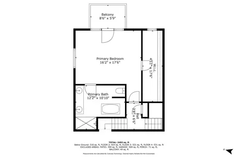 Floorplan - 13404 Crescent Moon Dr, Bigfork, MT 59911 photo 2 of 4