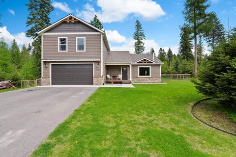 Exterior - 13404 Crescent Moon Dr, Bigfork, MT 59911 photo 6 of 17