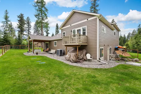 Exterior - 13404 Crescent Moon Dr, Bigfork, MT 59911 photo 12 of 17