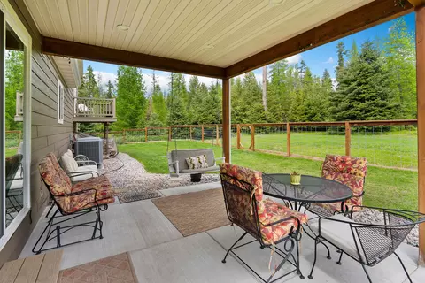 Exterior - 13404 Crescent Moon Dr, Bigfork, MT 59911 photo 10 of 17
