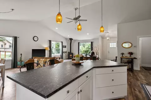 Kitchen - 13404 Crescent Moon Dr, Bigfork, MT 59911 photo 5 of 5