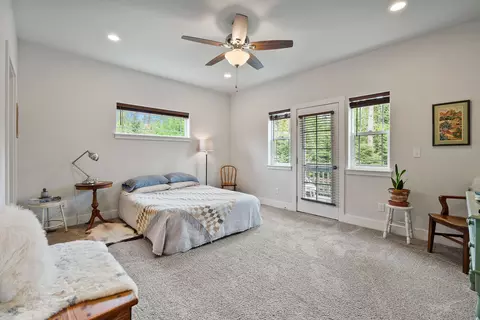 Bedroom - 13404 Crescent Moon Dr, Bigfork, MT 59911 photo 1 of 5