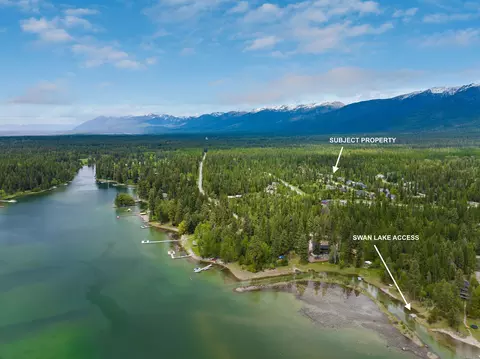 View/Area - 13404 Crescent Moon Dr, Bigfork, MT 59911 photo 9 of 14