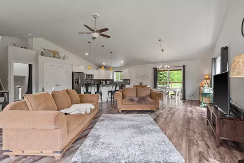 Living - 13404 Crescent Moon Dr, Bigfork, MT 59911 photo 2 of 2