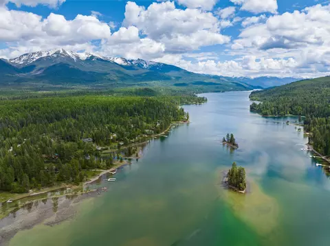 View/Area - 13404 Crescent Moon Dr, Bigfork, MT 59911 photo 10 of 14