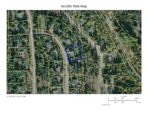 View/Area - 13404 Crescent Moon Dr, Bigfork, MT 59911 photo 13 of 14