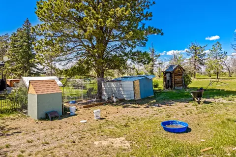 Exterior - 1256 Harvest Rd, Ledger, MT 59456 photo 4 of 10