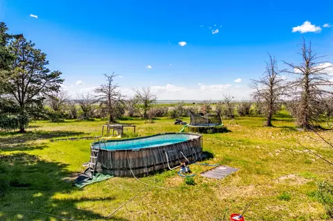 Exterior - 1256 Harvest Rd, Ledger, MT 59456 photo 5 of 10