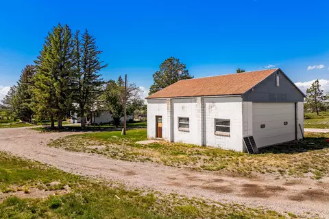 Exterior - 1256 Harvest Rd, Ledger, MT 59456 photo 7 of 10