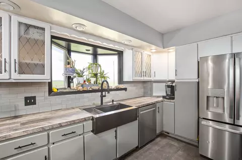 Kitchen - 1256 Harvest Rd, Ledger, MT 59456 photo 3 of 4