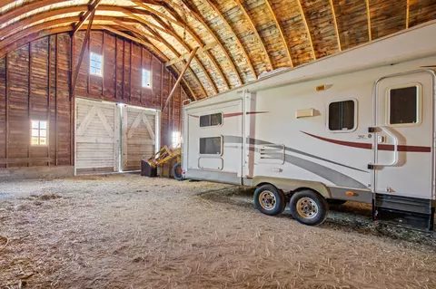 Exterior - 1256 Harvest Rd, Ledger, MT 59456 photo 9 of 10