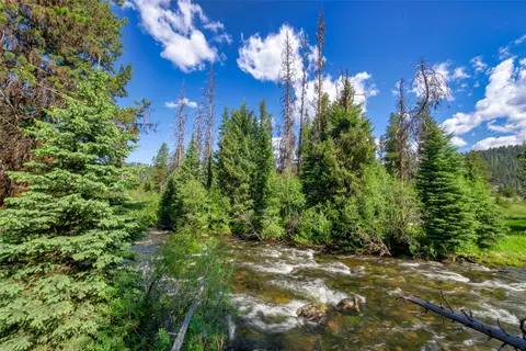 Nhn Happy Acres Lane, Sula, MT 59871